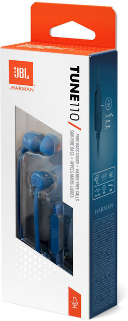 JBL Tune 110 Wired Price in India Buy JBL Tune 110 Wired Online