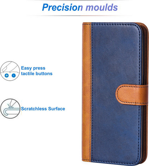 Flipkart SmartBuy Flip Cover for Realme 5, Realme 5s, Realme 5i