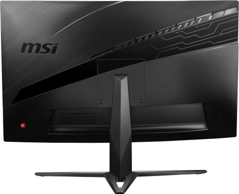 MSI Optix 60.96 cm (24 inch) Curved Full HD VA Panel Gaming