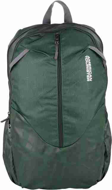 american tourister non laptop backpack mambo AMERICAN TOURISTER AMT MAMBO BACKPACK 02 28 L Laptop Backpack Green - Price  in India