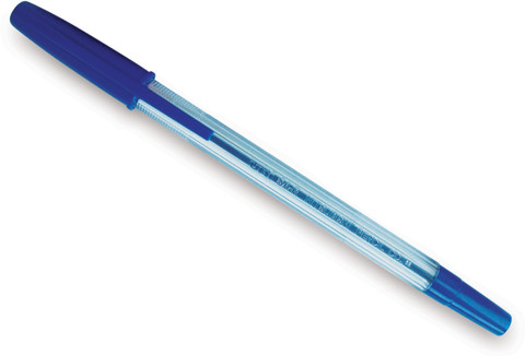 uni-ball SAR mm Ball Pen Ergonomic Grip Smudge Free - Main Image