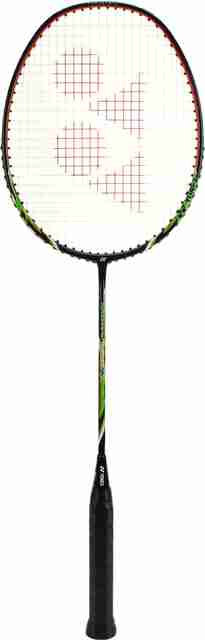 せいぴ  ヨネックス ナノレイ Nanoray Light 9i ラケット Yonex Nanoray Light 9i Strung Badminton Racquet (Weight: 77 g
