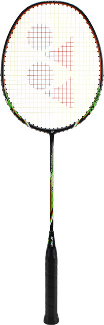 norinyan☆ VICTOR HyperNano X 090 (3U) Multicolor Strung Badminton