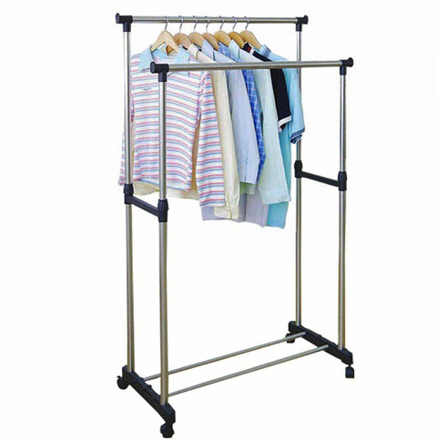Styleys Steel Floor Cloth Dryer Stand S1898
