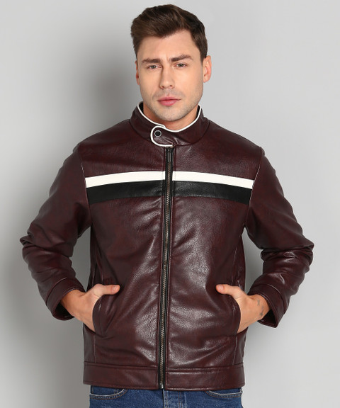 Fort Collins Full Sleeve Colorblock Men Jacket Buy Fort Collins