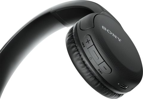 SONY WH-CH510 with 35 Hrs of Battery life, Google Assistant enabled  Bluetooth