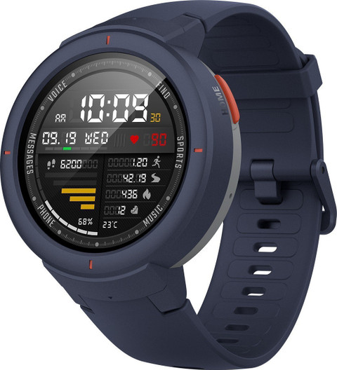 huami Verge Smartwatch Price in India Buy huami Verge Smartwatch