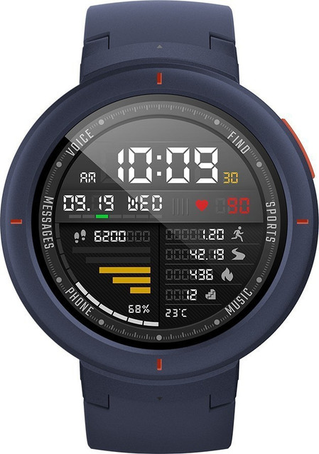 huami Verge Smartwatch Price in India Buy huami Verge Smartwatch