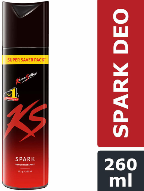 Kamasutra Spark Deo Spray Kamasutra Deodorant Kamasutra Spark