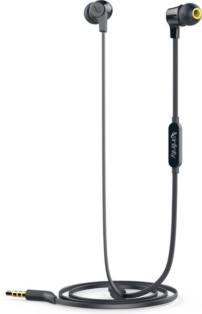 INFINITY by Harman Zip 100 Wired Price in India Buy INFINITY by