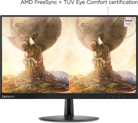 Lenovo 54.61 cm (22 inch) Full HD VA Panel Monitor (L22e-20) Price