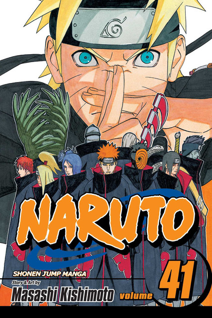 Naruto, Vol. 41: Buy Naruto, Vol. 41 by Kishimoto Masashi at Low