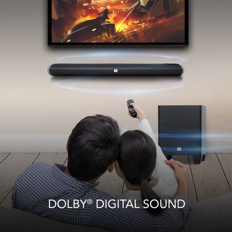 JBL SB250 Dolby Wireless 200 W Bluetooth Soundbar