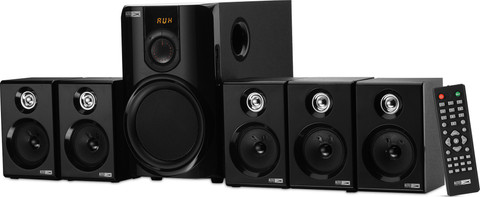 Buy ALTEC LANSING AL-3001C 55 W Bluetooth Home Theatre Online from