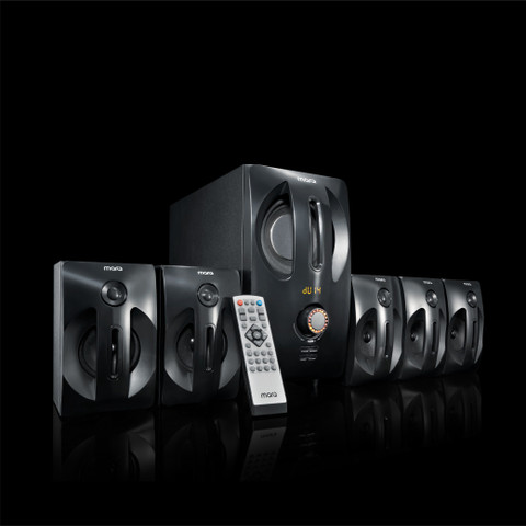 MarQ by Flipkart MA80W51 80 W Bluetooth Home Theatre
