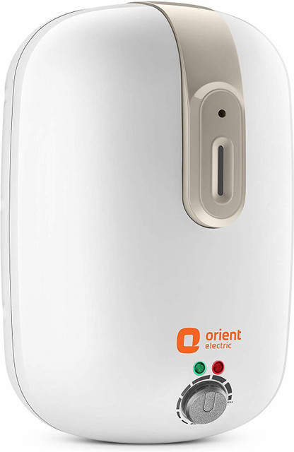 Orient Electric New Glazio 10L Vertical Heater 10 L Storage Water