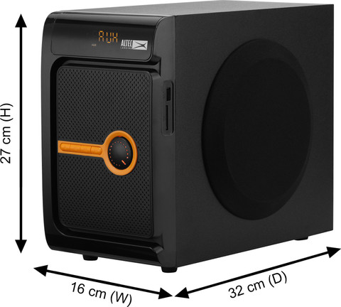 Buy ALTEC LANSING AL-3003A 50 W Bluetooth Home Theatre Online from