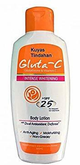 gluta c glutathione Vesco Pharma Gluta C 1000 Skin Whitening Capsules – 90 Capsules main image 1