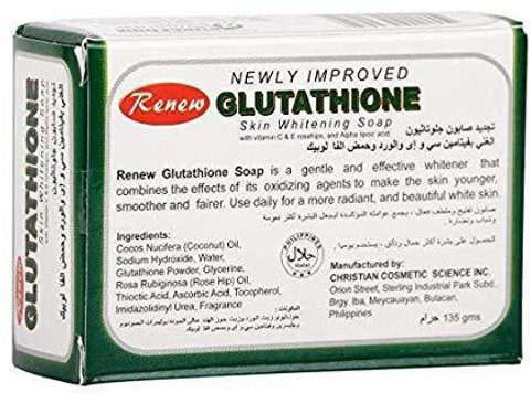 renew glutathione skin whitening soap RENEW Glutathion Skin Whitening Soap - Price in India, Buy RENEW Glutathion Skin Whitening Soap Online In India, Reviews, Ratings & Features