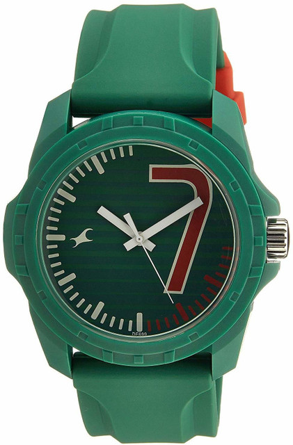Fastrack Tees Analog Watch For Men Women Buy Fastrack Tees