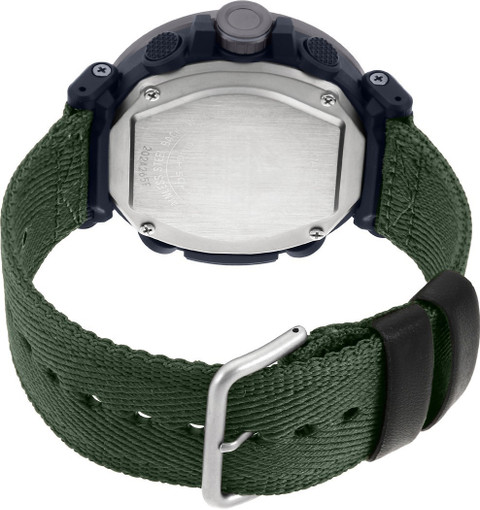 CASIO PROTREK PRG-600YB-3JF グリーン CASIO PRG-600YB-3DR Protrek Analog-Digital Watch - For Men - Buy