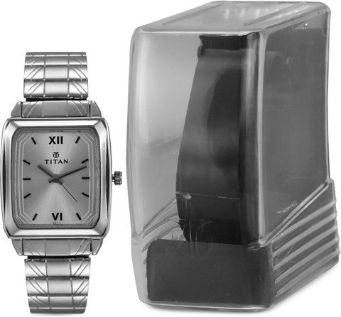 Titan NL1581SM01 Karishma Analog Watch For Men Buy Titan