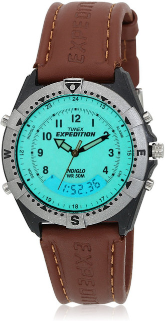 TIMEX MF 13 Expedition Analog-Digital Watch For Men Buy TIMEX