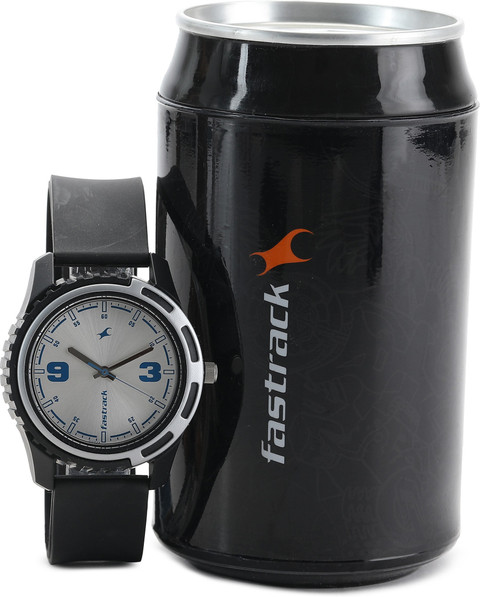 Fastrack Bare Basics Analog Watch For Men Buy Fastrack Bare