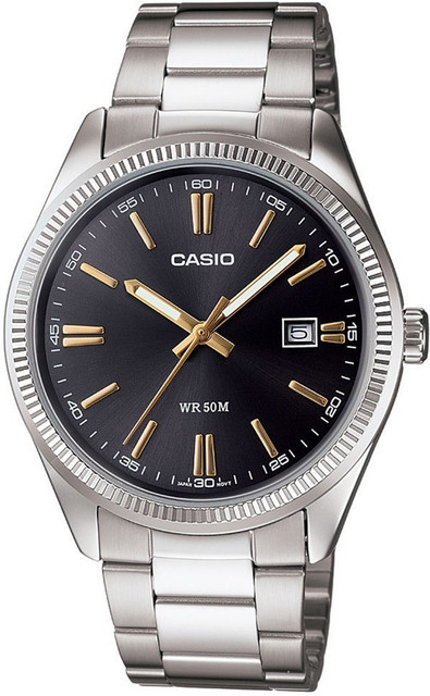 CASIO MTP-1302D-1A2VDF Enticer Men's MTP-1302D-1A2VDF Analog
