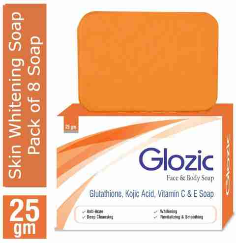 glutathione kojic acid vitamin c soap Glozic Glutathione, Kojic Acid & Vitamin C Soap - Price in India, Buy  Glozic Glutathione, Kojic Acid & Vitamin C Soap Online In India, Reviews,  Ratings & Features