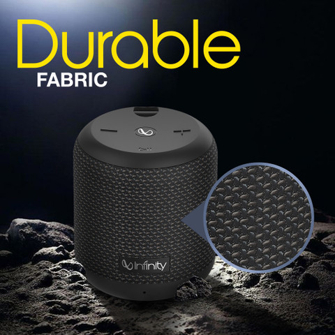 Buy INFINITY INFFUZ99BLK 4.5 W Bluetooth Speaker Online from