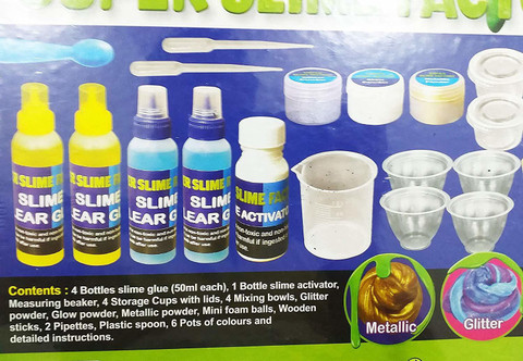 Slime Original Venta Slime Kit De Slime De Mantequilla De Regalo