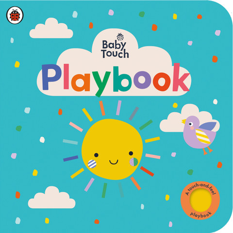 Baby Touch: Playbook: Buy Baby Touch: Playbook by Ladybird at Low