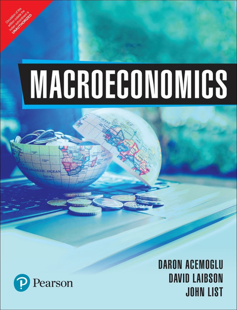Macroeconomics | First Edition | By Pearson: Buy
