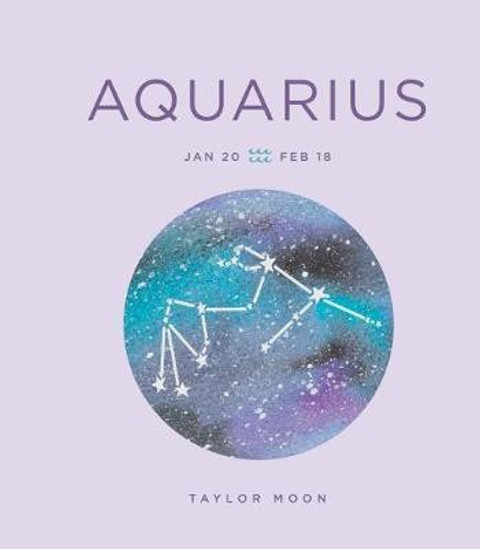 Zodiac Signs: Aquarius: Buy Zodiac Signs: Aquarius by Moon