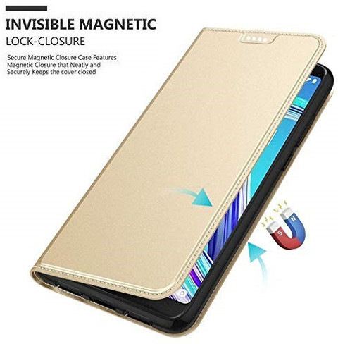 realtech Flip Cover for Realme X2 Pro