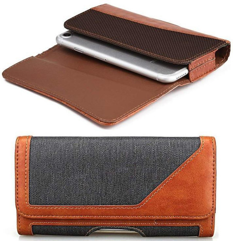 FITSMART Pouch for Asus Zenfone Max Pro (M1) ZB601KL/ZB602K