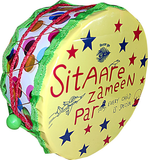 Shopsji Toys Small Dhol New GIft Musical Toy for Small Babies and