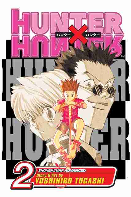 HUNTER×HUNTER Collection No.2 GON No.128 Hunter x Hunter, Vol. 2: Volume 2: Buy Hunter x Hunter, Vol. 2