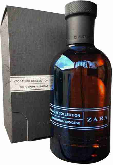 Buy Zara Tobacco Collection Eau de Toilette - 100 ml Online In India