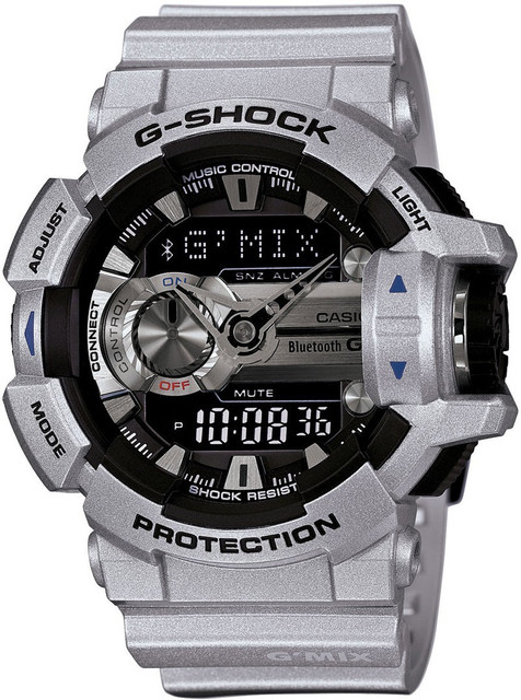 CASIO GBA-400-8BDR G-Shock Analog-Digital Watch For Men Buy