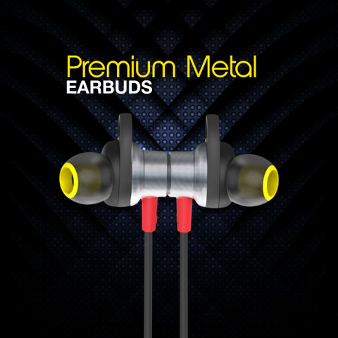 INFINITY by HARMAN Glide N120 Neckband with Advanced 12mm Drivers, Dual  Equalizer, IPX5 Sweatproof Bluetooth