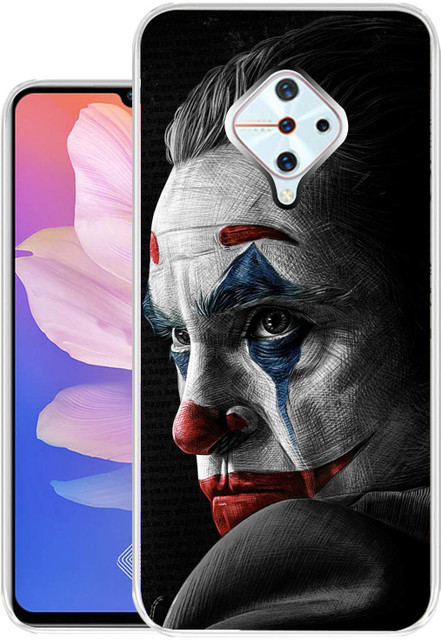Flipkart SmartBuy Back Cover for Vivo S1 Pro