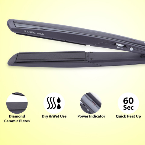 BABYLISS ST326E Hair Straightener BABYLISS