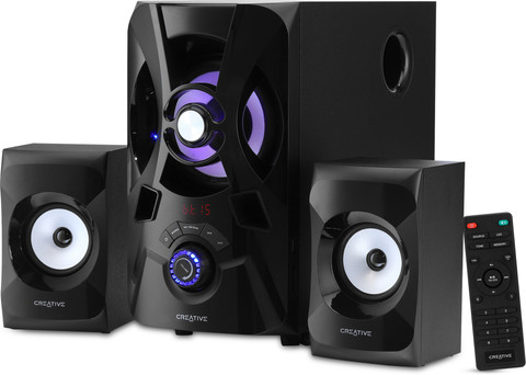 Buy CREATIVE SBS E2900 120 W Bluetooth Laptop/Desktop Speaker