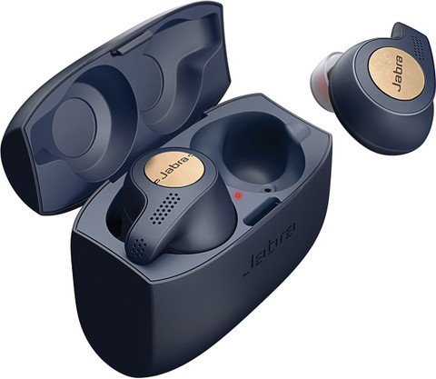 JABRA Elite Active 65t Copper Bluetooth Price in India - Buy