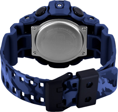 CASIO GA-700CM-2ADR Analog-Digital Watch - For Men - Buy