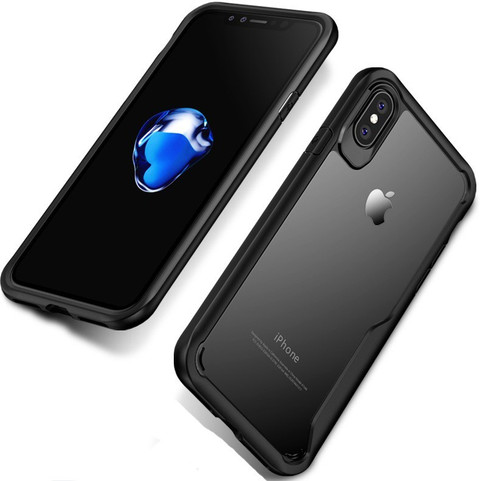 Phone Back Cover Back Cover for Apple iPhone X, Apple iPhone X