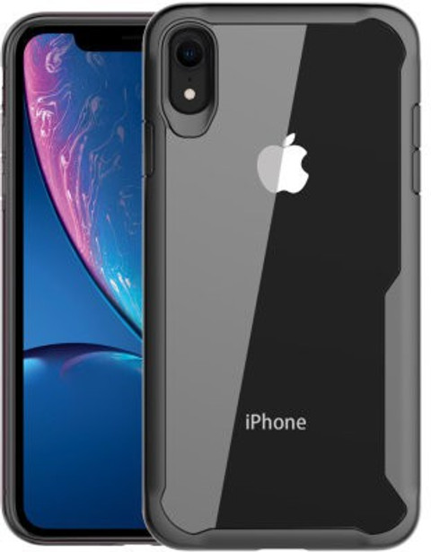 Phone Back Cover Back Cover for Apple iPhone XR, Apple iPhone XR