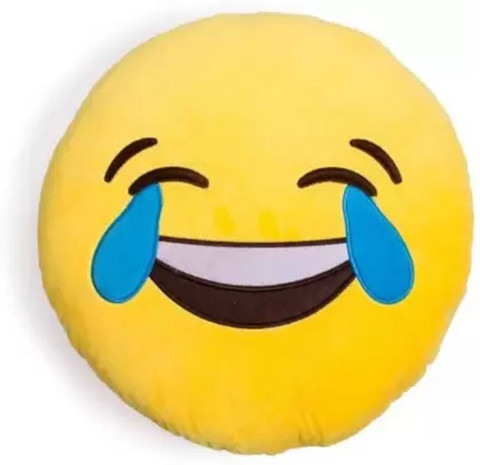 Awesome Look Cotton Cushion Pack of Smiley Emoji Pillow Buy